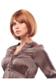 Top Synthetic Monofilament Straight Medium Wigs