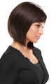 Fabulous Lace Front Straight Chin Length Lace Wigs