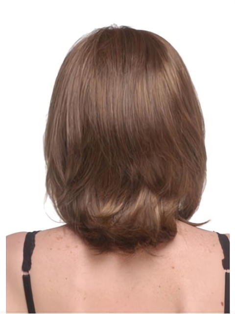 Online Auburn Straight Chin Length Bob Wigs