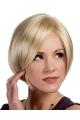 Blonde Lace Front Lace Ideal Medium Wigs