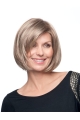 Sassy Blonde Lace Front Chin Length Petite Wigs