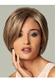 Preferential Blonde Monofilament Chin Length Full Lace Wigs