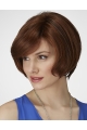 Ideal Synthetic Auburn Lace Front Medium Wigs