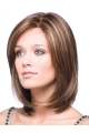 Impressive Lace Front Straight Chin Length Petite Wigs