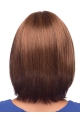 Fabulous Auburn Straight Chin Length Wigs