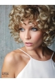 Curly Lace Front Blonde Classic Synthetic Lace Front Wigs