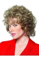 Lace Front Curly Chin Length Classic Wigs