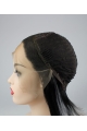 China Fashion Short Straight  Ashen Princess Synthetic Lace Front Wigs For Women