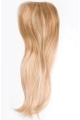 Affordable Blonde Straight Long Clip in Hairpieces