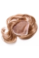 Easeful Auburn Curly Clip in Hairpieces