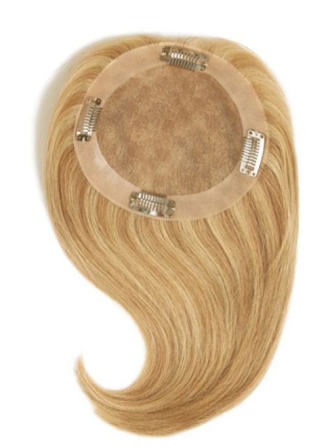 Fabulous Blonde Straight Hair Falls & Half