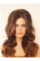 Best Auburn Wavy Long Hair Falls & Half