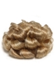 Synthetic Blonde Stylish Wraps / Buns