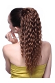 Good Brown Wavy Long Ponytails Hairpieces