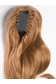 Unique Auburn Straight Long Ponytails Hairpieces