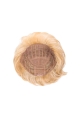 Ambient Heat Friendly Synthetic Hairpiece  for women with thinning hair