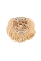 Synthetic Wiglet for women (Honeycomb Base)