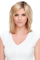 Hair Topper | Synthetic Hair (Monofilament Base) 