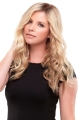 Top Wave 18" Topper Hair Addition | Synthetic Hair - Monofilament Base 