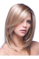 Synthetic Hair Toppe(Mono Base) 