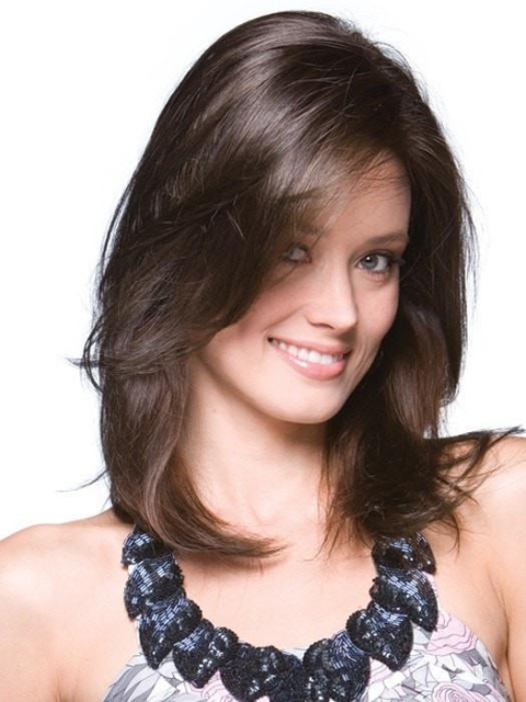 Long TP Top | Synthetic Hair Fiber 