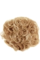 Addition Topper | Synthetic Hair (Honeycomb Base) 