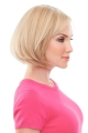 100% Remy Human Hair (Monofilament Base) 