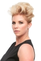 100% Remy Human Hairpiece (Monofilament Base) 