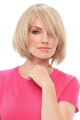 100% Remy Human Hairpiece (Monofilament Base) 