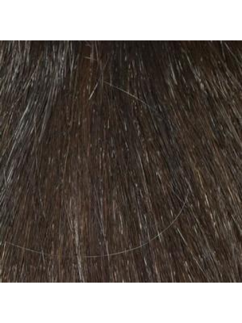 Add On Part Topper | Heat Friendly/Human Hair Blend Hairpiece (Monofilament Base) 