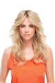 100% Remy Human Hair (Monofilament Base)