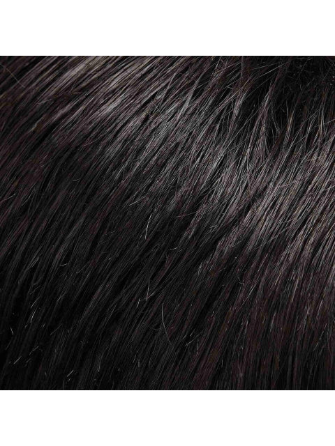 100% Remy Human Hairpiece (Monofilament Base) 