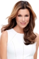 100% Remy Human Hairpiece (Monofilament Base) 