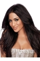 24'' Long Straight  Lace Front  100% Human Hair  Kim Kardashian Hairstyle Super Natural Women Wigs