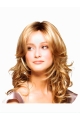 Blonde Wavy Synthetic Good Long Wigs