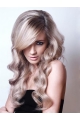 Fashion Wavy Long Celebrity Wigs