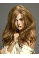 Amazing Blonde Long Wavy Layered High Quality Wigs