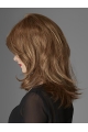 Amazing Long Wavy Brown Layered Beautiful Wigs