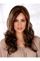 Monofilament Wavy Synthetic Convenient Long Wigs