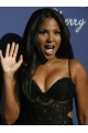 Elegant Long Wavy Celebrity Wigs Toni Braxton Wig