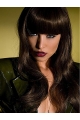 Great Black Wavy Long Synthetic Wigs