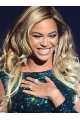 Charming Beyonce 22Inches Wave Remy Human Hair Lace Wig