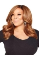 Wavy 16" Lace Front Auburn Wendy Williams Wigs