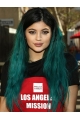 Ombre 22" Lace Front Kylie Jenner Wigs