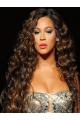 Perfect Auburn Curly Long Beyonce Wigs