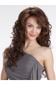 Lace Front Curly Synthetic Modern Long Wigs