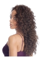 Synthetic Lace Front Curly Long Wigs