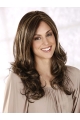 Lace Front Curly Synthetic Cool Long Wigs