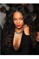 Lace Front Curly 18" Convenient Rihanna Hair