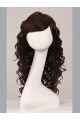 Curly Great Capless Long Synthetic Women Wigs